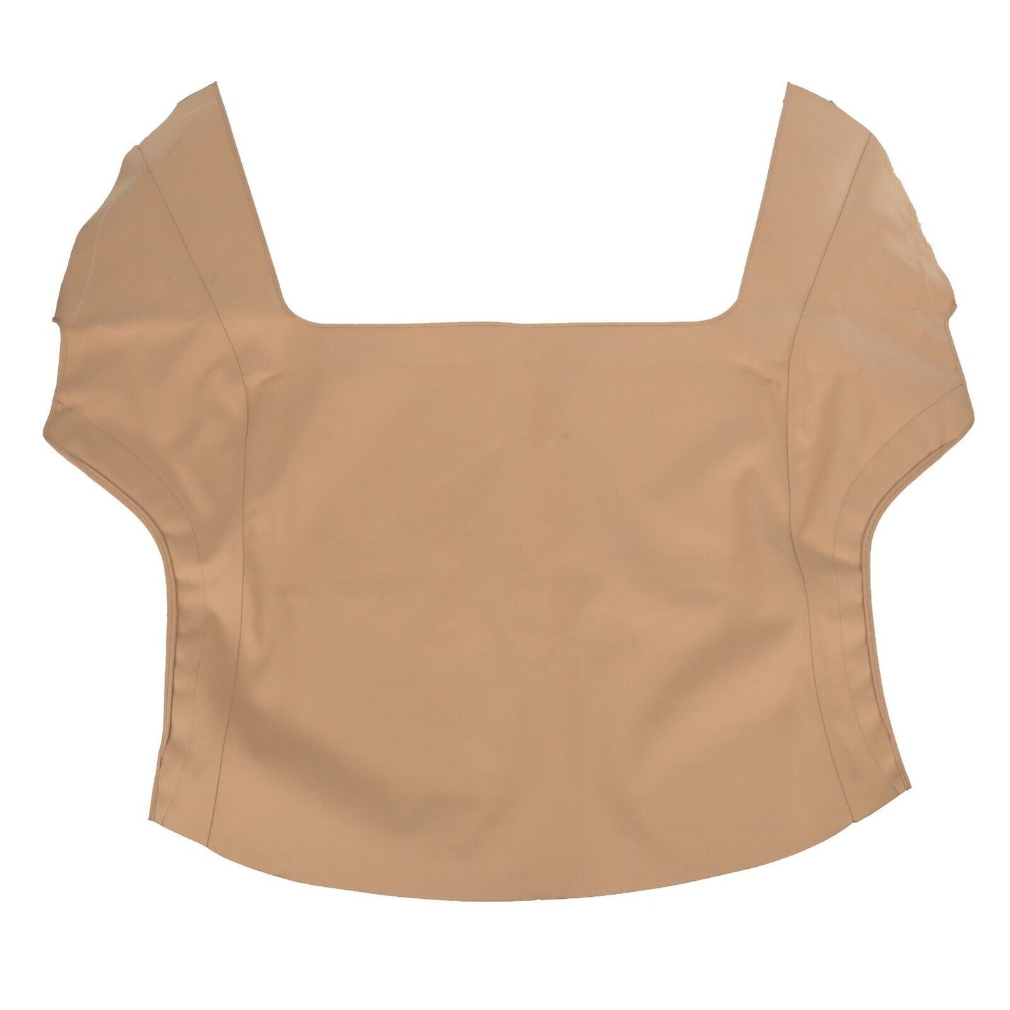 1QB991TCAA NEW OEM 2003-2010 DODGE VIPER 8.4 TAN CLOTH CONVERTIBLE TOP COVER
