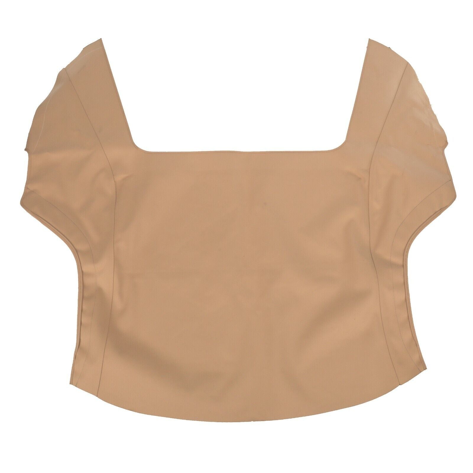 1QB991TCAA NEW OEM 2003-2010 DODGE VIPER 8.4 TAN CLOTH CONVERTIBLE TOP COVER