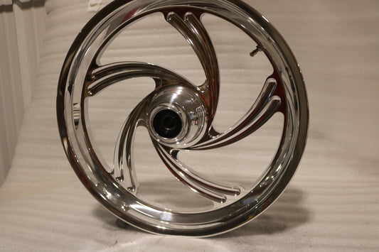 1520794 NEW VICTORY ARLEN NESS 18X3.5 FRONT WHEEL 1520794