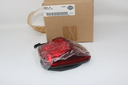 68876-07 NEW OEM 2007-2011 HARLEY-DAVIDSON VRSCD VRSCDX VROD TAIL LIGHT