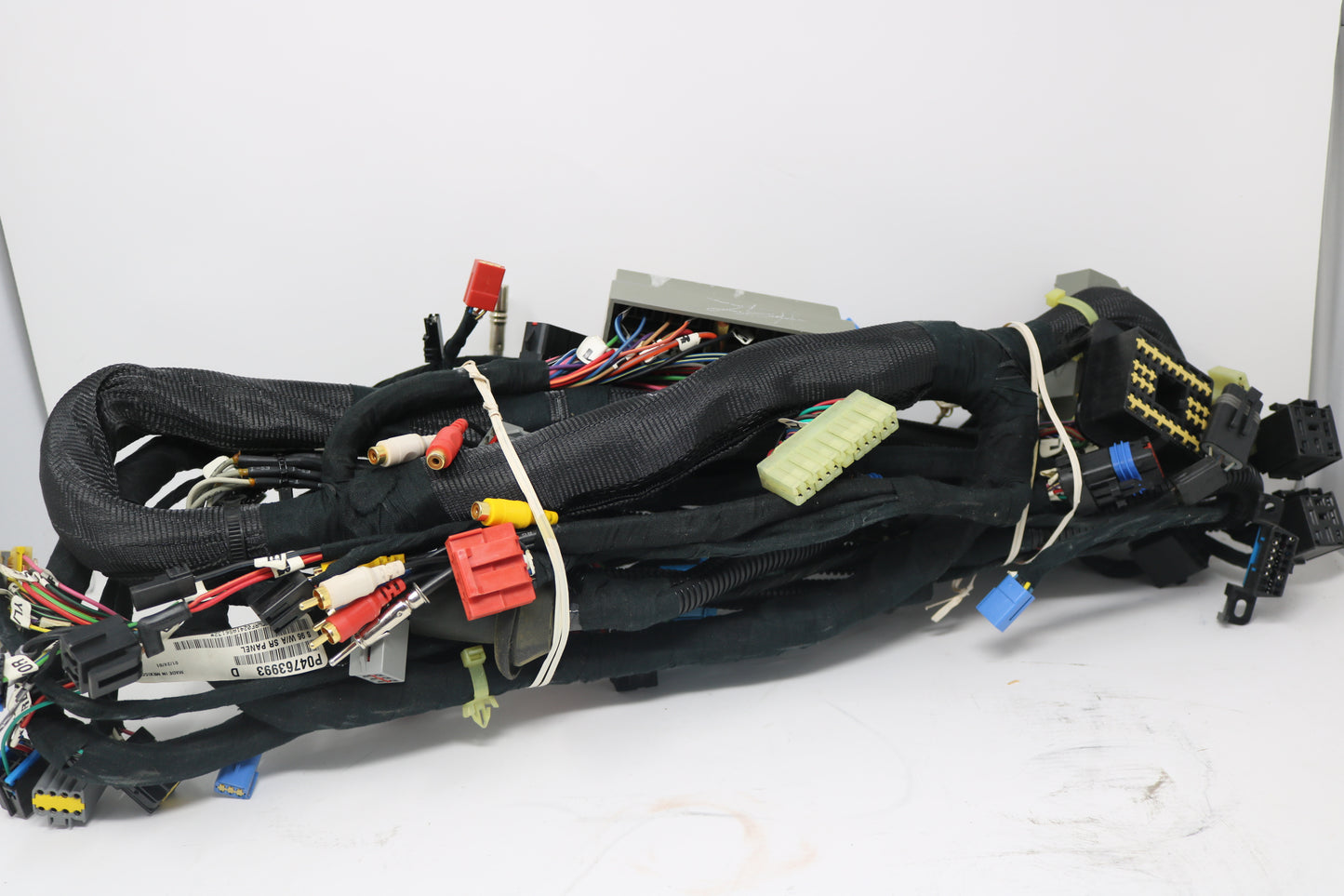 4763993 NEW OEM 1992-1996 DODGE VIPER RT/10 GTS INSTRUMENT PANEL DASH WIRING 4763993