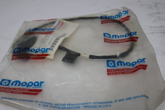 4708403 NEW OEM 1992-1996 DODGE VIPER RT/10 GTS SEAT BELT JUMPER WIRE