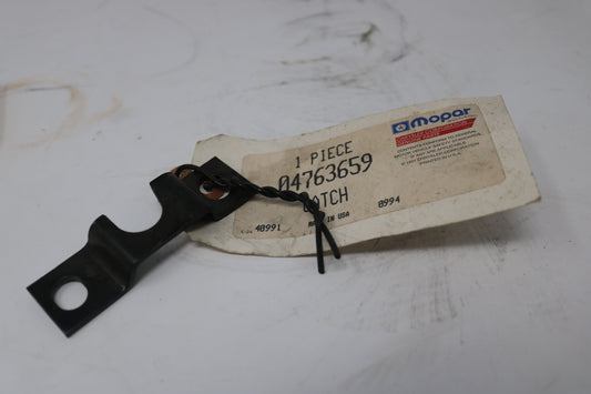 4763659 NEW OEM 1992-1996 DODGE VIPER RT/10 GTS SPORTBAR INTERLOCK CATCH LEFT 4763659