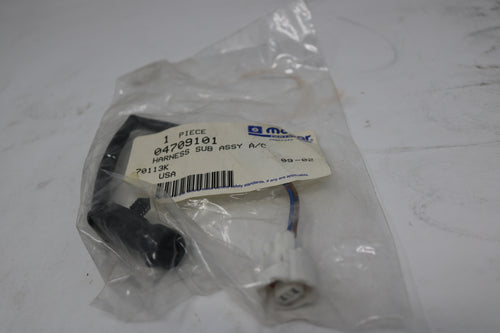 4709101 NEW OEM 1992-1996 DODGE VIPER RT/10 GTS A/C HARNESS SUB ASSEMBLY 4709101