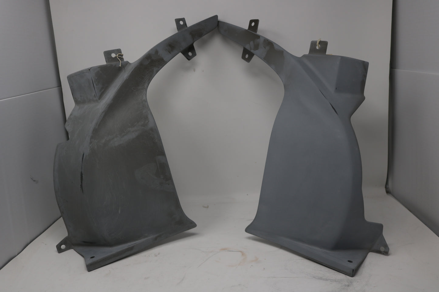 4642956, 4642957 NEW OEM 1992-1999 DODGE VIPER RT/10 GTS DOOR HINGE COVERS PAIR