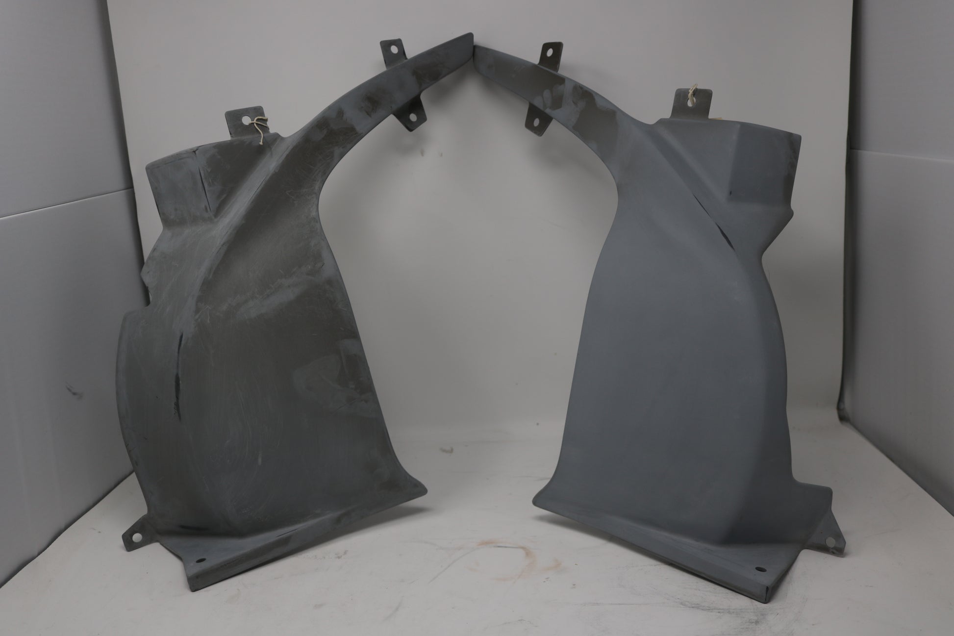4642956, 4642957 NEW OEM 1992-1999 DODGE VIPER RT/10 GTS DOOR HINGE COVERS PAIR