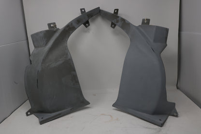 4642956, 4642957 NEW OEM 1992-1999 DODGE VIPER RT/10 GTS DOOR HINGE COVERS PAIR
