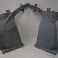 4642956, 4642957 NEW OEM 1992-1999 DODGE VIPER RT/10 GTS DOOR HINGE COVERS PAIR