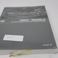 99499-08 NEW OEM 2008 HARLEY-DAVIDSON VROD VRSC MODEL ELECTRICAL DIAGTIC MANUAL