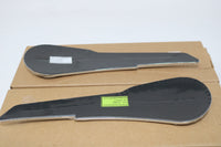 
              14100843 14100842 NEW OEM 2009-2023 HARLEY-DAVIDSON TOURING CVO TANK MEDALLIONS BADGES
            