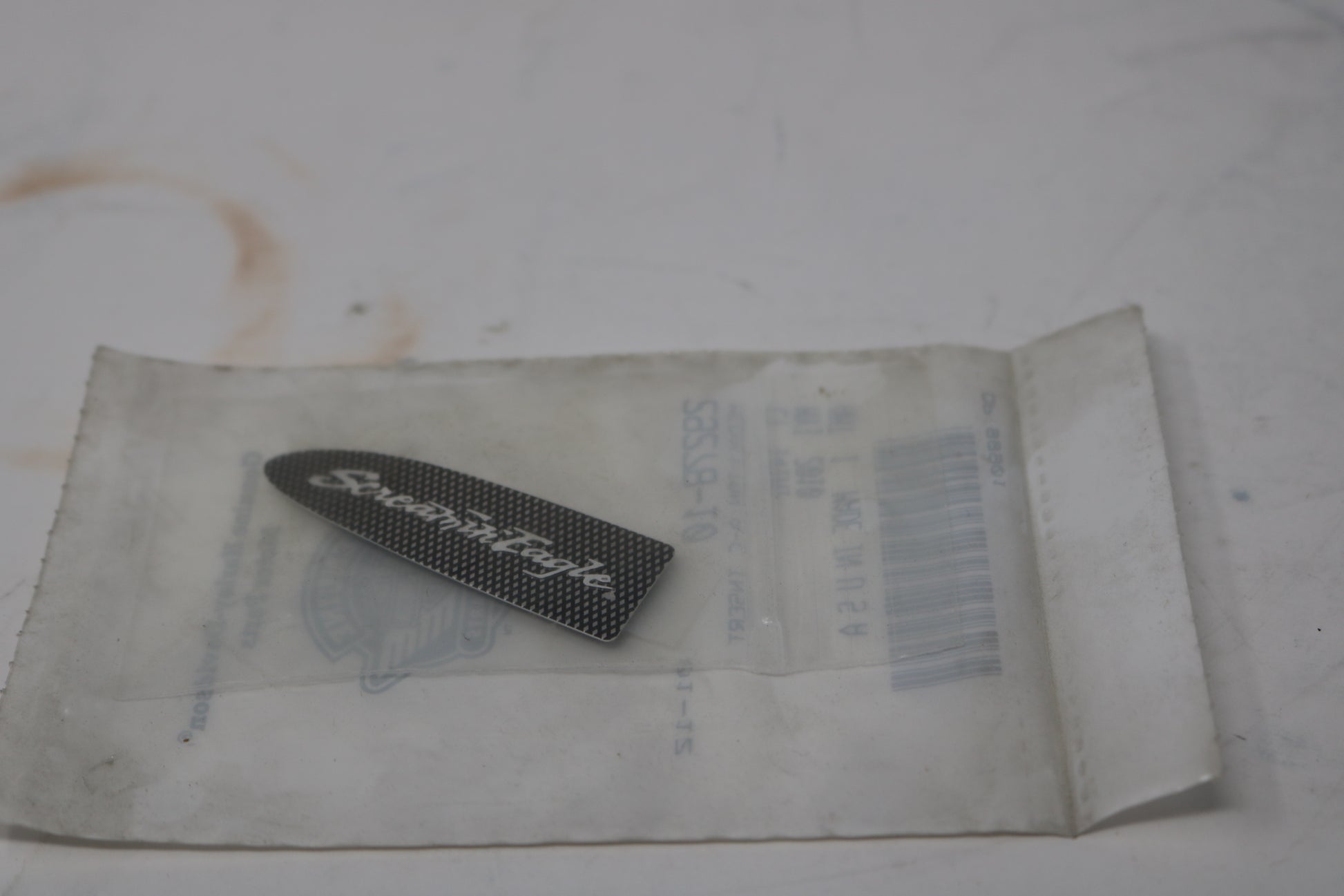 29278-10 NEW OEM 2010 HARLEY-DAVIDSON FXDFSE2 SCREAMIN EAGLE AIR CLEANER INSERT TRIM