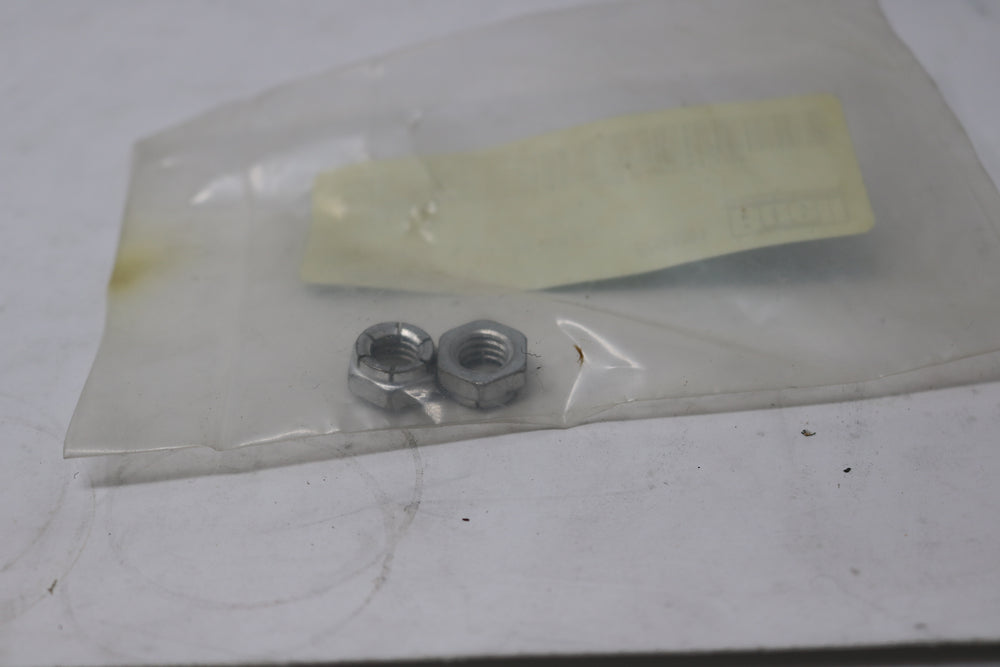 DA0600.11CZ NEW OEM 2000-2002 BUELL S3 THUNDERBOLT NUT 3/8X16 FLEXLOCK JAM