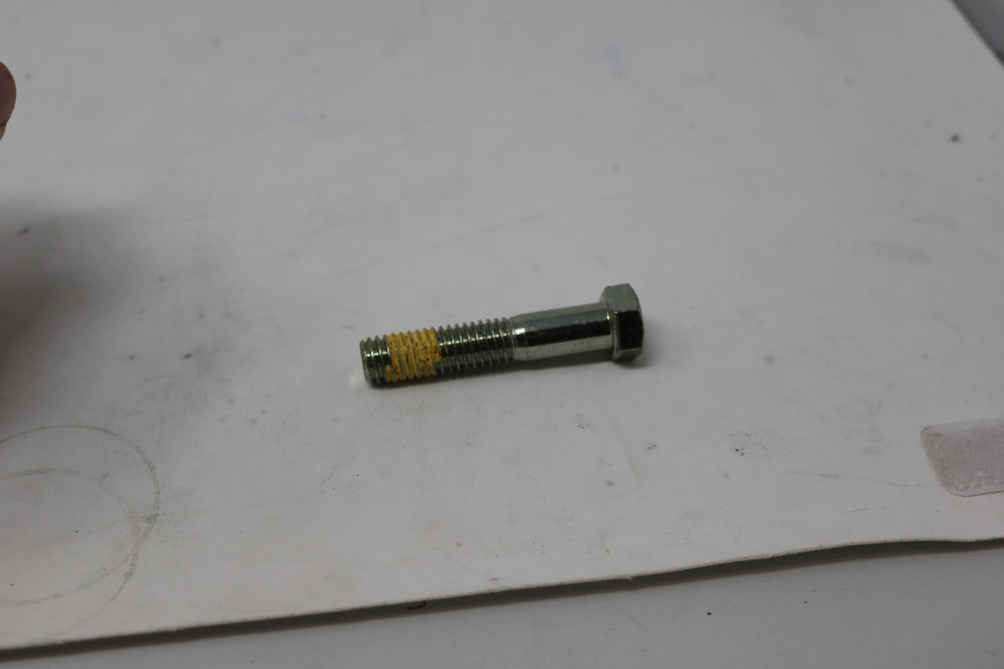 AA0718.1CXZ NEW OEM BUELL SCREW, 7/16-14 X 2 1/4 HEX AA0718.1CXZ