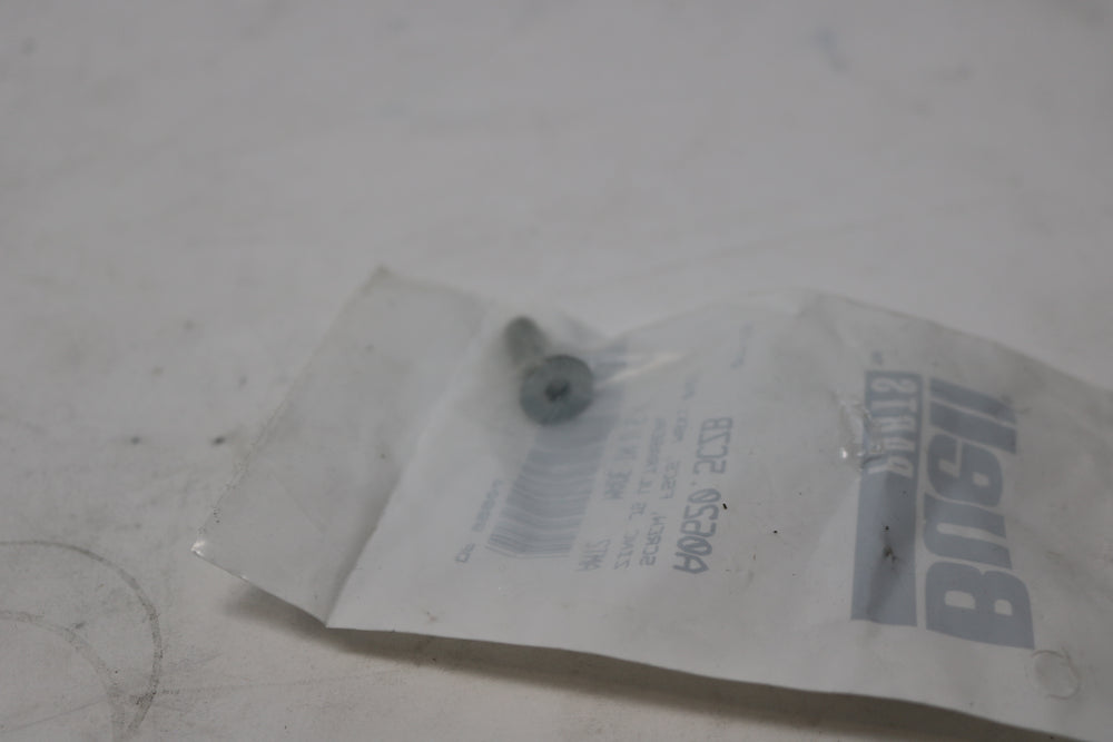 A0620.5CZB NEW OEM BUELL SCREW M6 - 1.90 X 20 FSCS JS ULTRA SEAL