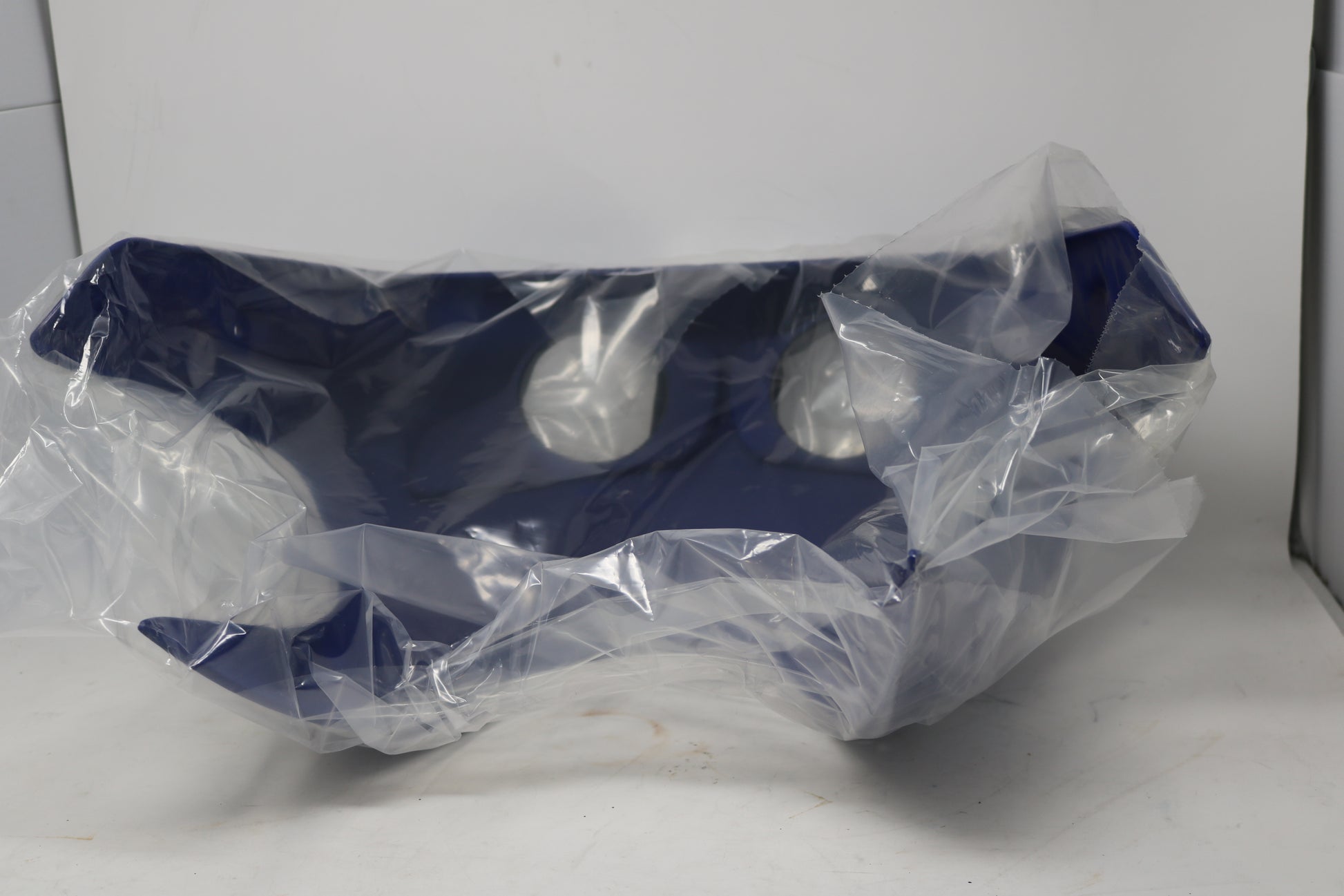 M0646.02A8MCA NEW OEM 2003-2010 BUELL XB9R XB12R FRONT FAIRING DARK BLUE