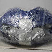 M0646.02A8MCA NEW OEM 2003-2010 BUELL XB9R XB12R FRONT FAIRING DARK BLUE