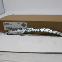 14100304 NEW OEM 2009-2023 HARLEY-DAVIDSON FLHX FLTRX ROADGLIDE STREET GLIDE RIGHT TANK  MEDALLION