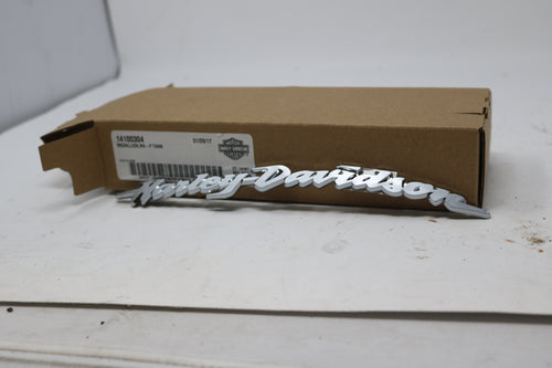 14100304 NEW OEM 2009-2023 HARLEY-DAVIDSON FLHX FLTRX ROADGLIDE STREET GLIDE RIGHT TANK  MEDALLION