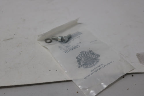 91500062 NEW OEM HARLEY-DAVIDSON KIT-RECALL 014B VROD LICENSE PLATE SCREWS