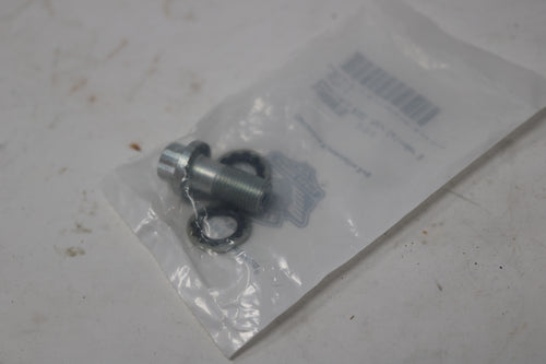 91500076 NEW OEM HARLEY-DAVIDSON RECALL REPLACEMENT KIT, 0163 MSTR CYLINDER SOFTAIL DYNA