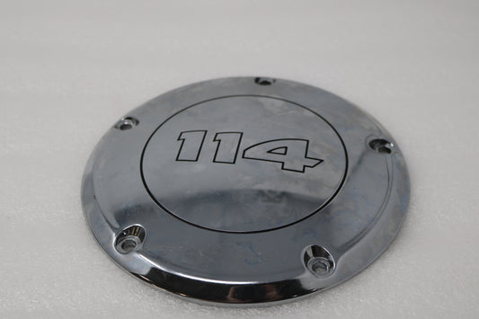 OEM NTO 2017 AND NEWER HARLEY 114CI DERBY COVER 60769-06