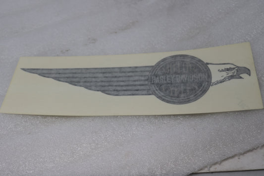 14063-84 NEW OEM 1984 HARLEY-DAVIDSON FLH FXE RIGHT FUEL TANK DECAL