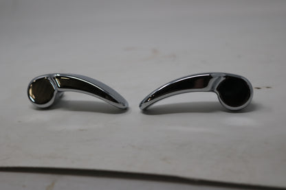 90201682 90201681 NEW OEM 2014-2014 HARLEY-DAVIDSON TOURING SADDLEBAG LATCH LEVERS HANDLES