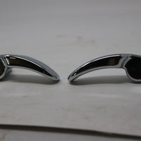 90201682 90201681 NEW OEM 2014-2014 HARLEY-DAVIDSON TOURING SADDLEBAG LATCH LEVERS HANDLES