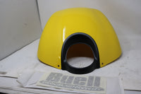 
              M1224.1ADMAL NEW OEM 2003-2010 BUELL XB 1125R 1125CR AIRBOX COVER SUNFIRE YELLOW W/DECALS
            