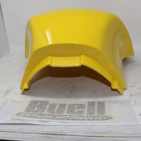 M1224.1ADMAL NEW OEM 2003-2010 BUELL XB 1125R 1125CR AIRBOX COVER SUNFIRE YELLOW W/DECALS
