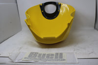 
              M1224.1ADMAL NEW OEM 2003-2010 BUELL XB 1125R 1125CR AIRBOX COVER SUNFIRE YELLOW W/DECALS
            