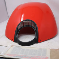 M1224.1ANMZ NEW OEM 2003-2010 BUELL XB 1125R/1125CR AIRBOX COVER SUNSET ORANGE W/DECAL