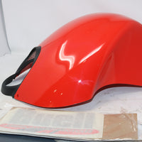 M1224.1ANMZ NEW OEM 2003-2010 BUELL XB 1125R/1125CR AIRBOX COVER SUNSET ORANGE W/DECAL