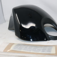 M1224.2AMMW NEW OEM 2003-2010 BUELL XB 1125R/CR MIDNIGHT BLACK AIRBOX COVER