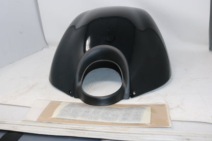 M1224.2AMMW NEW OEM 2003-2010 BUELL XB 1125R/CR MIDNIGHT BLACK AIRBOX COVER