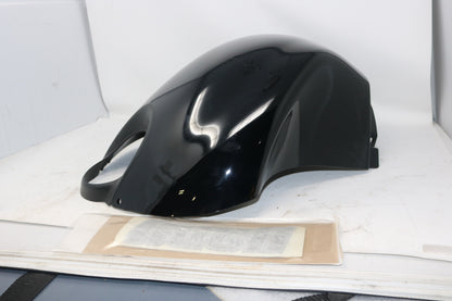 M1224.2AMMW NEW OEM 2003-2010 BUELL XB 1125R/CR MIDNIGHT BLACK AIRBOX COVER