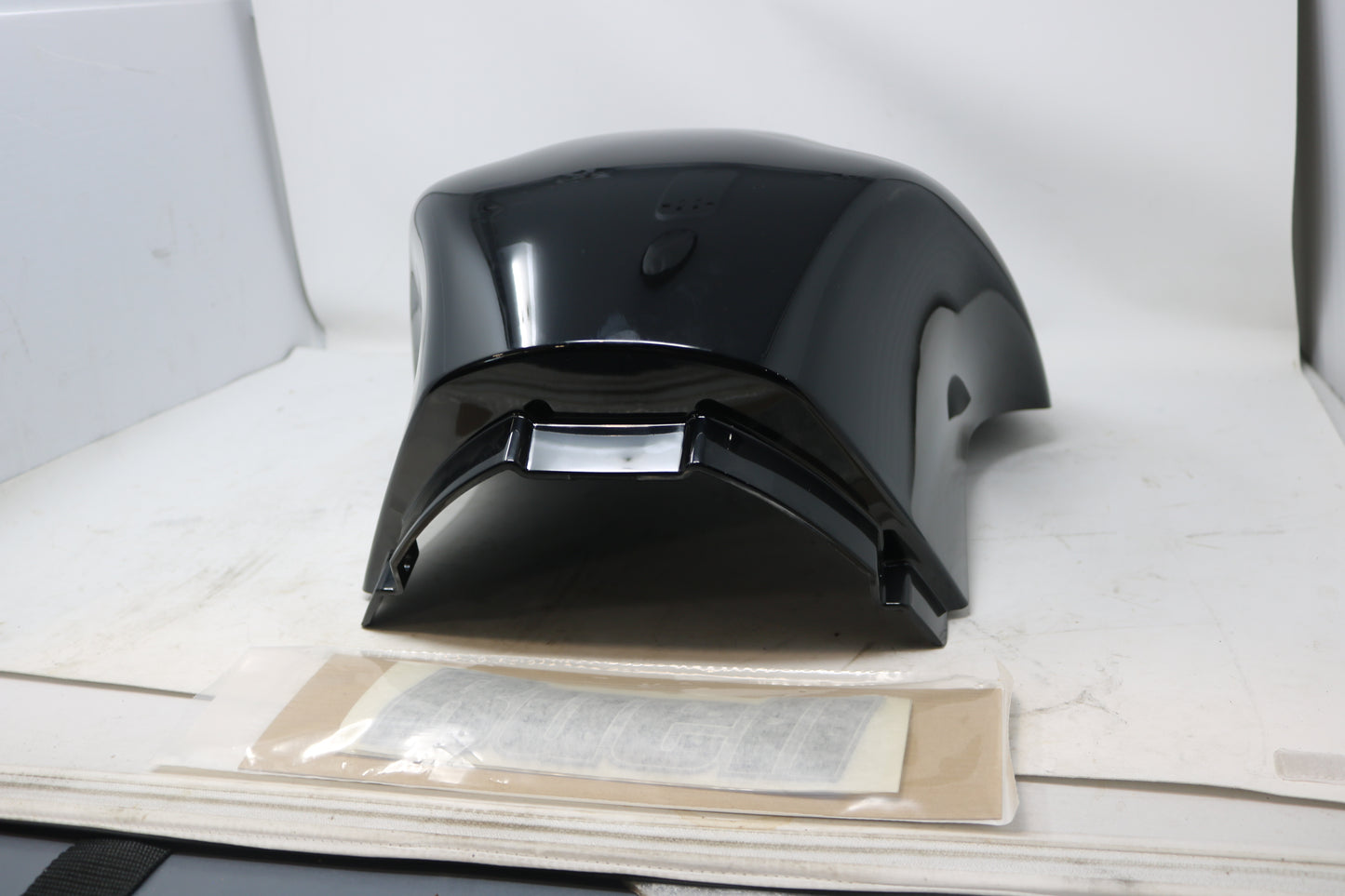 M1224.2AMMW NEW OEM 2003-2010 BUELL XB 1125R/CR MIDNIGHT BLACK AIRBOX COVER