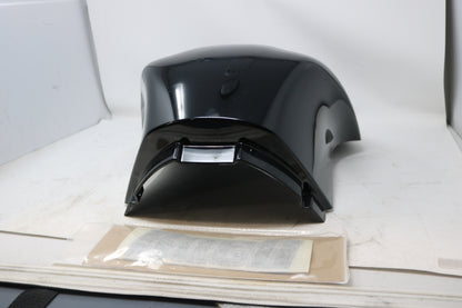 M1224.2AMMW NEW OEM 2003-2010 BUELL XB 1125R/CR MIDNIGHT BLACK AIRBOX COVER