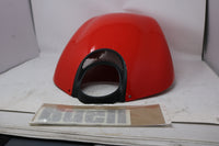 
              M1224.2ANMZ NEW OEM 2003-2010 BUELL XB 1125R/CR AIRBOX COVER SUNSET ORANGE W/DECAL
            