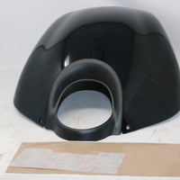 M1224.2ATMW NEW OEM 2003-2010 BUELL XB 1125R/CR AIRBOX COVER MIDNIGHT BLACK W/DECAL