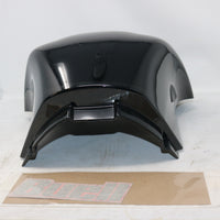 M1224.2ATMW NEW OEM 2003-2010 BUELL XB 1125R/CR AIRBOX COVER MIDNIGHT BLACK W/DECAL