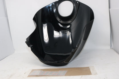 M1224.2ATMW NEW OEM 2003-2010 BUELL XB 1125R/CR AIRBOX COVER MIDNIGHT BLACK W/DECAL