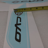 OEM NEW HARLEY CVO SCREAMIN EAGLE SADDLEBAG GAS TANK FENDER DECALS PAIR