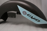 
              OEM NEW HARLEY CVO SCREAMIN EAGLE SADDLEBAG GAS TANK FENDER DECALS PAIR
            