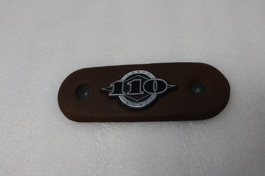 14100214 NEW OEM 2012 HARLEY-DAVIDSON FLSTSE3 SOFTAI CONVERTIBLE 110CI AIR CLEANER INSERT