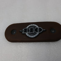 14100214 NEW OEM 2012 HARLEY-DAVIDSON FLSTSE3 SOFTAI CONVERTIBLE 110CI AIR CLEANER INSERT