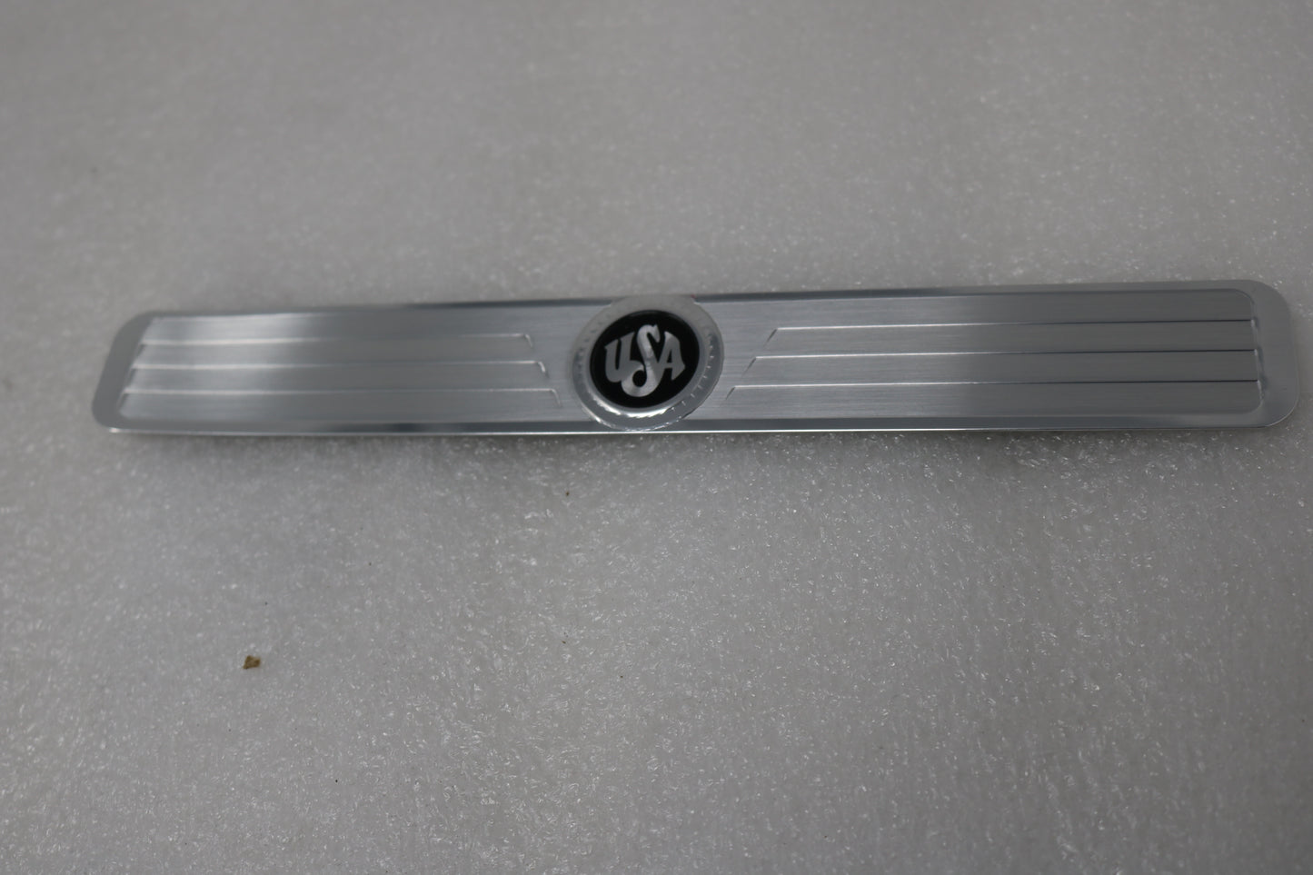 14651-97 NEW OEM 1997-2013 HARLEY-DAVIDSON TOURING TOUR PACK NAMEPLATE INSERT