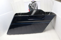 
              90651-08CPS NEW OEM 1997-2013 HARLEY-DAVIDSON TOURING RIGHT SADDLEBAG BOTTOM DK BLUE 90651-
            