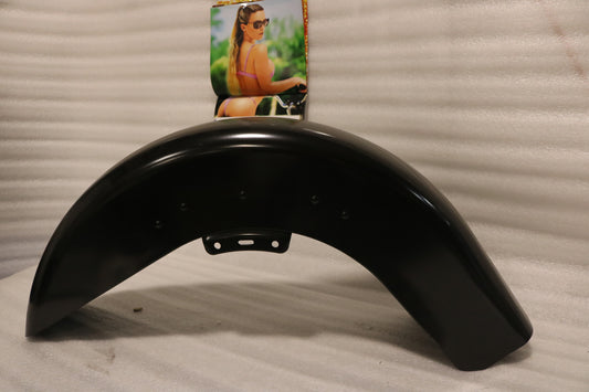 60252-09 NEW OEM 1997-2013 HARLEY-DAVIDSON CVO SCREAMIN EAGLE SMOOTH FRONT FENDER