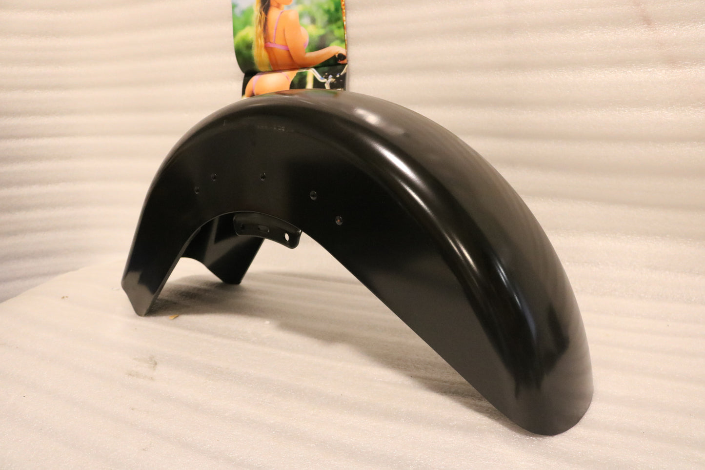 60252-09 NEW OEM 1997-2013 HARLEY-DAVIDSON CVO SCREAMIN EAGLE SMOOTH FRONT FENDER